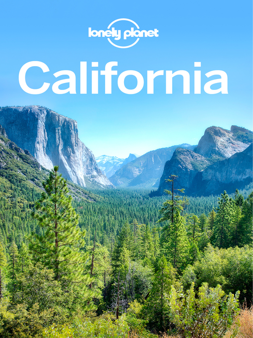 Title details for California by Lonely Planet - Wait list